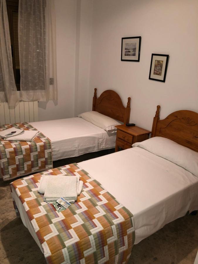 Hostal Casa Chimo Valbona Exterior photo